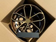 Porsche Panamera 2016-2023 Geschmiedete OEM-Felgen R21 (4 Stk) Foto 1