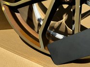 Porsche Panamera 2016-2023 Geschmiedete OEM-Felgen R21 (4 Stk) Foto 5