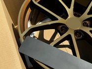 Porsche Panamera 2016-2023 Geschmiedete OEM-Felgen R21 (4 Stk) Foto 6