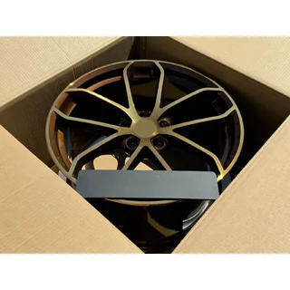 Geschmiedete OEM-Felgen R21 (4 Stk) Foto 2