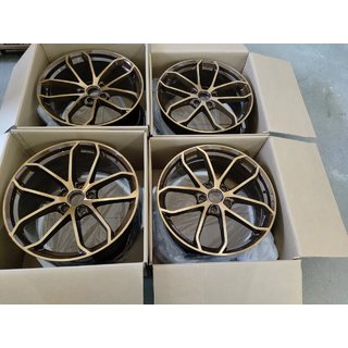 Geschmiedete OEM-Felgen R21 (4 Stk) Foto 3