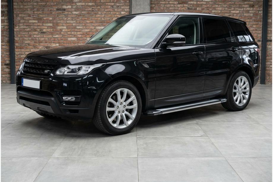 Range Rover Sport 2014-2022 Trittbretter Rainbow (2 Stk., Aluminium) Image
