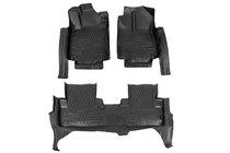 Honda CRV 2012-2016 Gummimatten Niken Luxury 3D (3 Stk) Foto 1