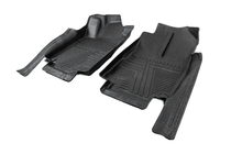 Honda CRV 2012-2016 Gummimatten Niken Luxury 3D (3 Stk) Foto 4