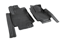 Honda CRV 2012-2016 Gummimatten Niken Luxury 3D (3 Stk) Foto 5