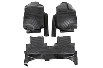 Honda CRV 2012-2016 Gummimatten Niken Luxury 3D (3 Stk) Foto 2