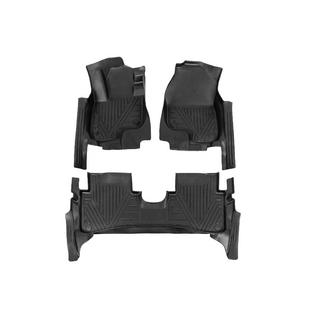 Gummimatten Niken Luxury 3D (Für Hybrid, 3-teilig) Foto 1