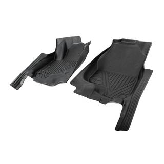 Gummimatten Niken Luxury 3D (Für Hybrid, 3-teilig) Foto 4