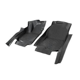Gummimatten Niken Luxury 3D (Für Verbrennungsmotor, 3-teilig) Foto 4