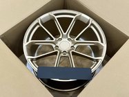 Porsche Cayenne 2018- Geschmiedete OEM Felgen R22 V4 (4 Stk) Foto 2