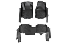 Honda CRV 2022- Gummimatten Niken Luxury 3D (3 Stk) Foto 1