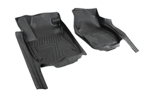 Honda CRV 2022- Gummimatten Niken Luxury 3D (3 Stk) Foto 5