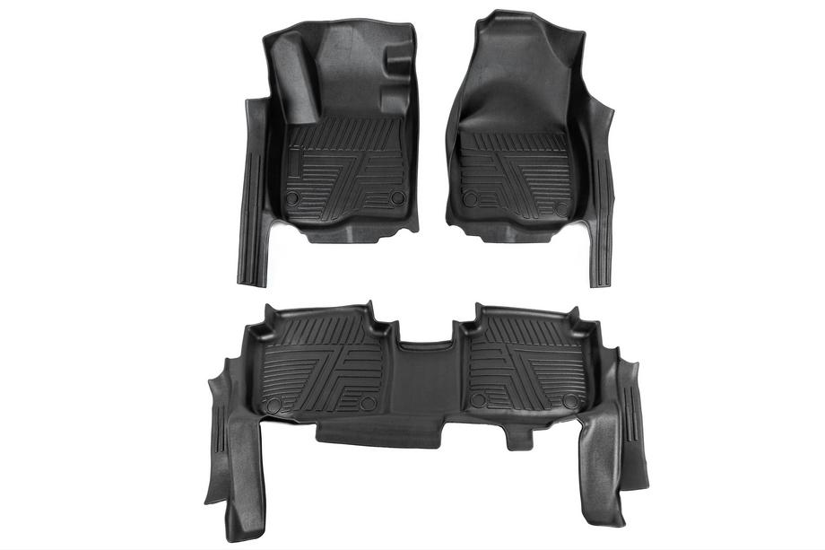Honda CRV 2022- Gummimatten Niken Luxury 3D (3 Stk) Image