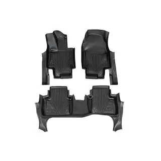 Gummimatten Niken Luxury 3D (3 Stk) Foto 2