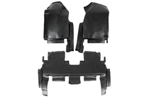Lexus RX 2009-2015 Gummimatten Niken Luxury 3D (3 Stk) Foto 10