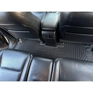 Gummimatten Niken Luxury 3D (3 Stk) Lexus RX 2009-2015 Foto 3
