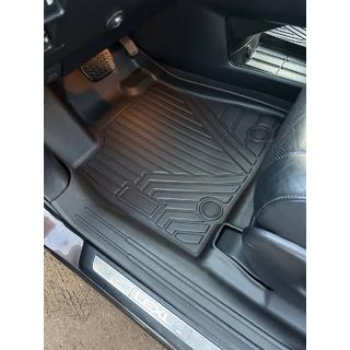 Gummimatten Niken Luxury 3D (3 Stk) Lexus RX 2009-2015 Foto 1