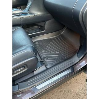 Gummimatten Niken Luxury 3D (3 Stk) Lexus RX 2009-2015 Foto 2