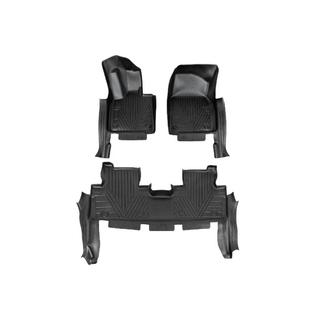 Gummimatten Niken Luxury 3D (3 Stk) Foto 1