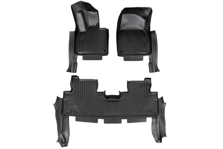 Lexus RX 2022- Gummimatten Niken Luxury 3D (3 Stk) Foto 1