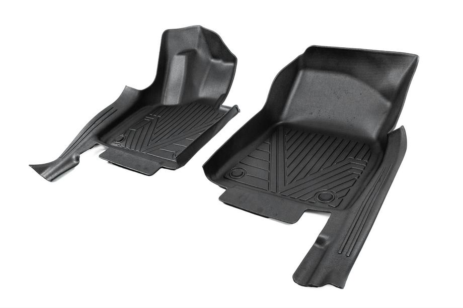 Lexus RX 2022- Gummimatten Niken Luxury 3D (3 Stk) Foto 4
