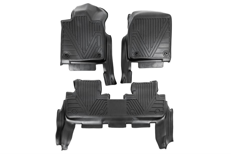 Lexus RX 2022- Gummimatten Niken Luxury 3D (3 Stk) Foto 2