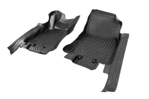 Nissan X-trail T32/Rogue 2014-2021 Gummimatten Niken Luxury 3D (Für X-Trail, 3-teilig) Foto 4