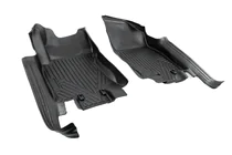 Nissan X-trail T32/Rogue 2014-2021 Gummimatten Niken Luxury 3D (Für X-Trail, 3-teilig) Foto 5