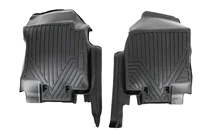 Nissan X-trail T32/Rogue 2014-2021 Gummimatten Niken Luxury 3D (Für X-Trail, 3-teilig) Foto 6
