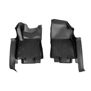 Gummimatten Niken Luxury 3D (Für X-Trail, 3-teilig) Foto 3