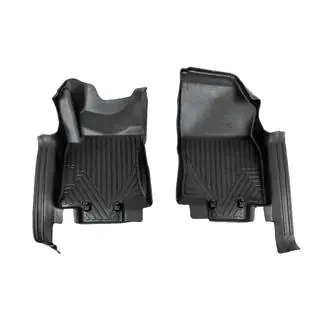 Gummimatten Niken Luxury 3D (Für X-Trail, 3-teilig) Foto 3