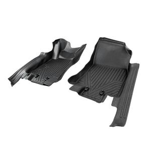 Gummimatten Niken Luxury 3D (Für X-Trail, 3-teilig) Foto 4