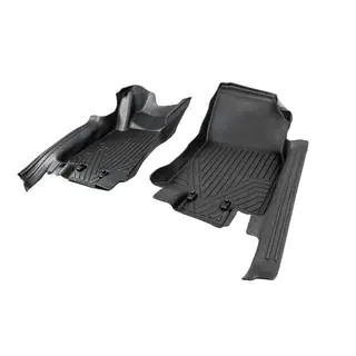 Gummimatten Niken Luxury 3D (Für X-Trail, 3-teilig) Foto 4