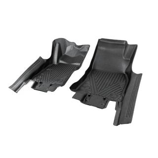 Gummifußmatten Niken Luxury 3D (Für X-Trail, 3-tlg) Foto 4
