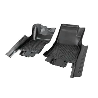 Gummifußmatten Niken Luxury 3D (Für X-Trail, 3-tlg) Foto 4