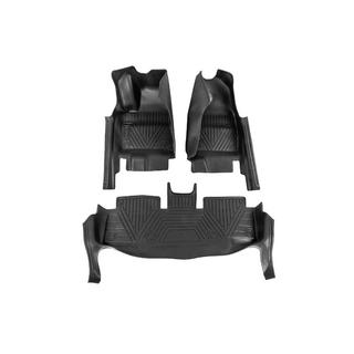 Gummimatten Niken Luxury 3D (3 Stk) Foto 1