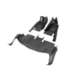 Gummimatten Niken Luxury 3D (3 Stk) Foto 2