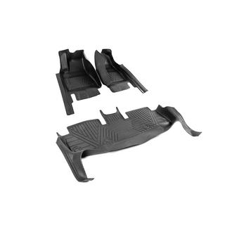 Gummimatten Niken Luxury 3D (3 Stk) Foto 3