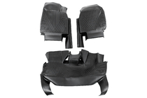 Tesla Model Y 2020- Gummimatten Niken Luxury 3D (3 Stk) Foto 2
