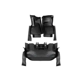 Gummimatten Niken Luxury 3D (3 Stk) Foto 1