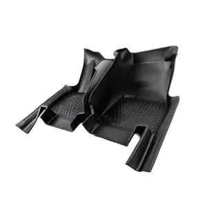 Gummimatten Niken Luxury 3D (3 Stk) Foto 4