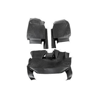 Gummimatten Niken Luxury 3D (3 Stk) Tesla Model Y 2020- Foto 2
