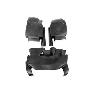 Gummimatten Niken Luxury 3D (3 Stk) Foto 2