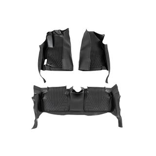 Gummimatten Niken Luxury 3D (3 Stk) Foto 1