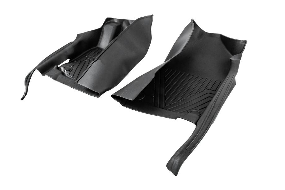 Toyota Camry 2011–2017 Gummimatten Niken Luxury 3D (3 Stk) Foto 4