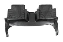 Toyota Camry 2017–2023 Gummimatten Niken Luxury 3D (Für Verbrennungsmotor, 3-teilig) Foto 10