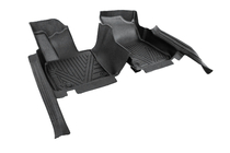 Toyota Camry 2024- Gummimatten Niken Luxury 3D (Für Verbrennungsmotor, 3-teilig) Foto 5