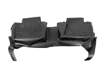Toyota Camry 2024- Gummimatten Niken Luxury 3D (Für Verbrennungsmotor, 3-teilig) Foto 10