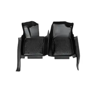 Gummimatten Niken Luxury 3D (Für Verbrennungsmotor, 3-teilig) Foto 3