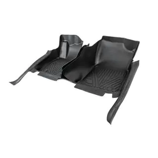 Gummimatten Niken Luxury 3D (Für Verbrennungsmotor, 3-teilig) Foto 4
